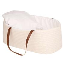 Arias Nia Art.AR50662 doll with a carrycot, 33 cm