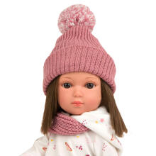 Arias Doll Art.AR60655 Сarlota Sport