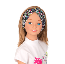 Arias Doll Art.AR24575 Сarole Urban Elegance 105cm