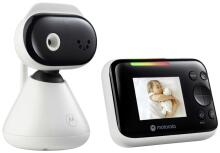 Motorola VM482 Art.505537471011 300 m FHSS White Видеоняня