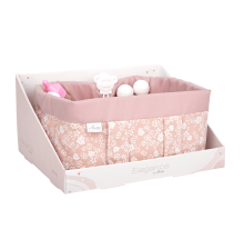 Arias Art.AR6362 accessory set, dark pink