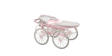 Arias Doll Stroller Emma Art.AR40620