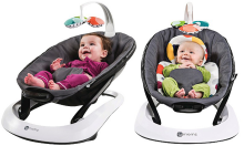 4moms BounceRoo Art.15744 Multi Plush