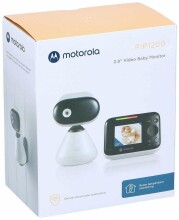 Motorola PIP1200 Art.505537471389 skaitmeninio vaizdo stebėjimo prietaisas