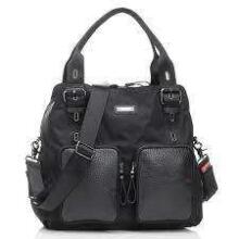 Storksak Alexa Luxe Art.187469 Black