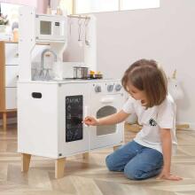 PolarB Wooden Kitchen Art.263296