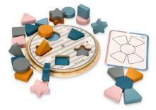 PolarB Shape Blocks Art.255630