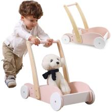 PolarB Mini Walker Art.263294 Pink