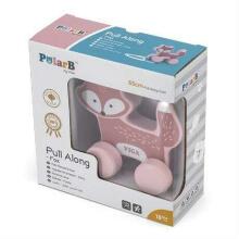 PolarB Pull Along  Fox Art.255604