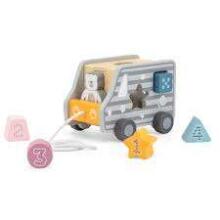 PolarB Shape Sorter  Art.255624