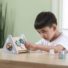 PolarB Shape Sorter  Art.255608