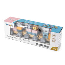 PolarB Wooden Train Art.255614