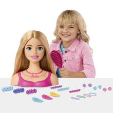 Barbie Art.HMD88 Small styling head
