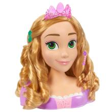 DISNEY PRINCESS Tangled - Rapunzel styling head with 18 accessories