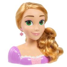 DISNEY PRINCESS Tangled - Rapunzel styling head with 18 accessories