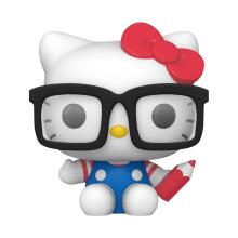 FUNKO POP! Vinyl: Фигурка Sanrio - Hello Kitty Nerd