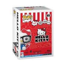 FUNKO POP! Vinyl Figuur: Sanrio Hello Kitty Nerd
