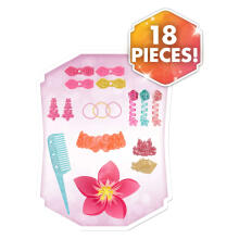 DISNEY PRINCESS Moana (Vaiana) styling head with 18 accessories