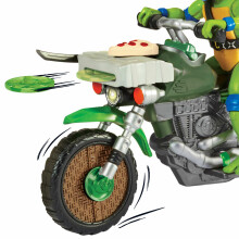 TMNT motocikls Ninja Kick ar Leonardo fig?ru, 83431