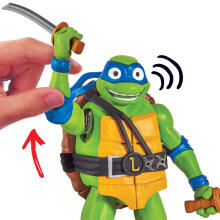 TMNT Ninja Shouts Leonardo Art.83351 Фигурка