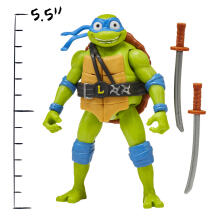 TMNT Ninja Shouts Leonardo Art.83351 Фигурка