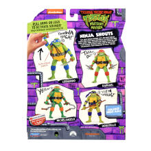 TMNT Ninja Shouts Donatello Art.83352 Фигурка