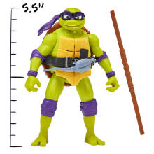 TMNT Ninja Shouts Donatello Art.83352 Фигурка