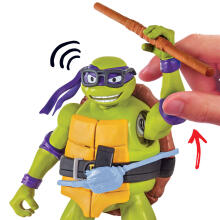 TMNT Ninja Shouts Donatello Art.83352 Фигурка