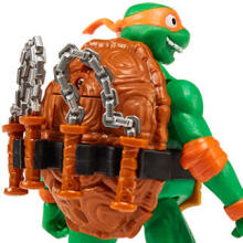 TMNT Ninja Shouts Michelangelo Art.83353 Фигурка