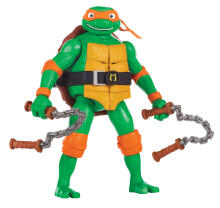 TMNT Ninja Shouts Michelangelo Art.83353 Фигурка