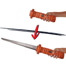 TMNT nindzjas aksesu?ri Leonardo Katana, 83521
