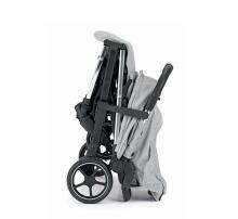 Cam Gem Art.851- 210 Grigio Double Stroller lightweight