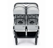 Cam Gem Art.851- 210 Grigio Double Stroller lightweight