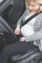 BeSafe' Pregnant Belt Izi Fix Art.1001012300