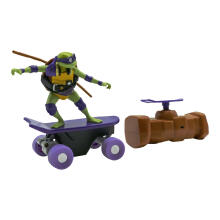 "TMNT RC skritu?d?lis ar fig?ru ""Half Pipe"", sortiments, 71051"