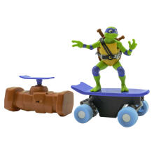 "TMNT RC skritu?d?lis ar fig?ru ""Half Pipe"", sortiments, 71051"
