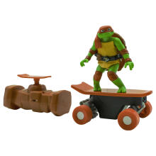 "TMNT RC skritu?d?lis ar fig?ru ""Half Pipe"", sortiments, 71051"