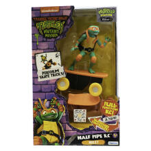 "TMNT RC skritu?d?lis ar fig?ru ""Half Pipe"", sortiments, 71051"