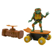 "TMNT RC skritu?d?lis ar fig?ru ""Half Pipe"", sortiments, 71051"