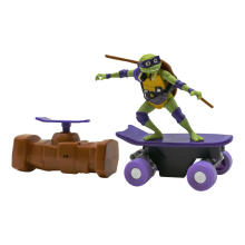 "TMNT RC skritu?d?lis ar fig?ru ""Half Pipe"", sortiments, 71051"