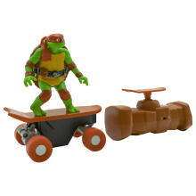 "TMNT RC skritu?d?lis ar fig?ru ""Half Pipe"", sortiments, 71051"