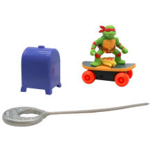 "TMNT fig?ra ar skritu?d?li ""Switch Kick Skaters"", sortiments, 71052"