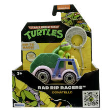"TMNT transportl?dzeklis ar fig?ru ""Rad Rip Racers"", sortiments, 71046"