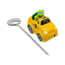 "TMNT transportl?dzeklis ar fig?ru ""Rad Rip Racers"", sortiments, 71046"