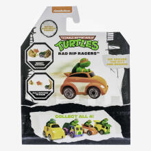 "TMNT transportl?dzeklis ar fig?ru ""Rad Rip Racers"", sortiments, 71046"