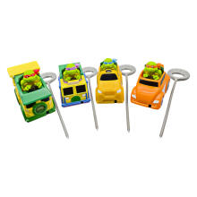 "TMNT transportl?dzeklis ar fig?ru ""Rad Rip Racers"", sortiments, 71046"