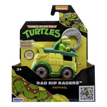 "TMNT transportl?dzeklis ar fig?ru ""Rad Rip Racers"", sortiments, 71046"