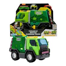 "TMNT atkritumu maš?na ""Thrash 'N Battle"", 71045"