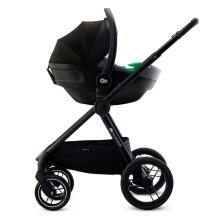 KinderKraft I-Care i-Size Art.KCICA00GRY0000 Grey