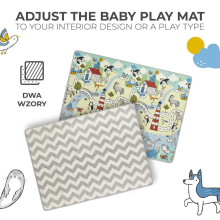 Kinderkraft XPE Matty 2 Art.KPMATT200000000